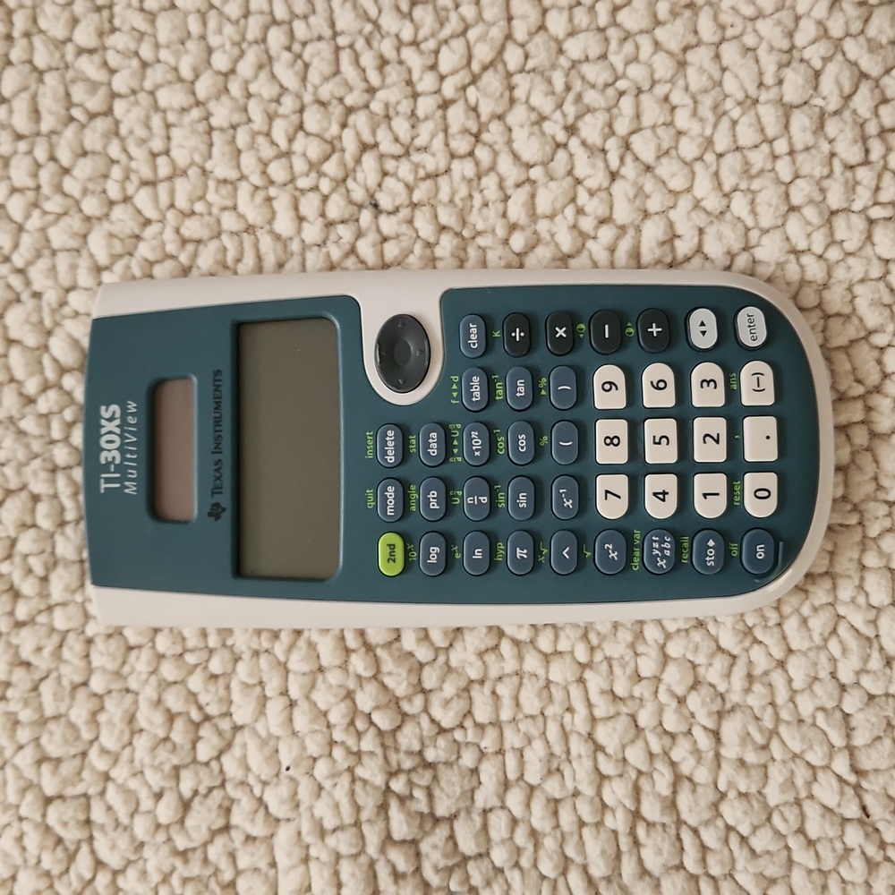 TI-30XS Multiview Calculator